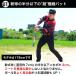 ���r���[��6���������ۏ� �싅 ���K �X�����g���[�j���O�o�b�g ��p 80/84cm �e�B�[�E�g�X�Ō��� �f�U�� �׃o�b�g �Ō� �_ ���P ����� ����g�� BBCH �֘A�摜4