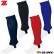  бейсбол чулки Junior чёрный темно-синий синий красный Z Flat чулки сделано в Японии BK46J