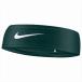 бейсбол головная повязка лента для волос Nike NIKE Fury широкий головная повязка DRI-FIT. пот скорость . зеленый свободный размер BN3054-387 тренировка соревнование спорт соответствует 