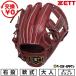 �������� �싅 �O���[�u � ��l �E���� �[�b�g ZETT �\�t�g�X�e�A �I�[�����E���h �T�C�Y3 �{���h�[�u���E�� BRG352610-4000 �^�t���\(G) 2026�NNEW���f��