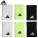  теннис Adidas напульсник 2 шт. комплект мужской женский для мужчин и женщин бадминтон soft теннис бейсбол теннис для софтбола теннис теннис одежда adidas EVJ49
