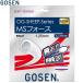  Gosen soft теннис струна o-ji- овца MS сила чисто-белый теннис для софтбола SS431PWH