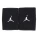  бейсбол напульсник 2 шт. комплект Nike Jordan GFX модель DRI-FIT. пот скорость . чёрный × белый свободный размер JD1009-010 тренировка соревнование спорт соответствует 
