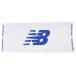  бейсбол полотенце для лица new balance New balance хлопок 100% 34×80cm в коробке синий белый спортивный полотенце Jaguar do тканый пот .. полотенце LAM45772