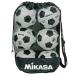 mikasa ball bag mesh pouch type middle MBAS soccer volleyball basketball 