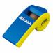 5/10 on and after shipping expectation mikasa volleyball whistle Pal master cork equipped type supplies for referee height sound * height volume blue / yellow PUL-BLY