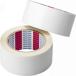 moru ton poly- line tape DX white 50mm×50m 2 volume go in men's 