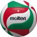 moru ton volleyball practice lamp 4 number V4M4000 men's 