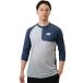  бейсбол нижняя рубашка длинный рукав круглый вырез взрослый New balance New Balance BP Baseball asimetoli- длинный рукав верх левый для метания стрейч элемент . пот скорость . общий 