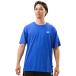  бейсбол футболка мужской New balance New Balance короткий рукав Short рукав круглый вырез модный симпатичный Baseball рубашка MT43948