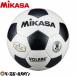  футбольный мяч mikasa(mikasa) одобренный мяч 5 номер рука ..WWBK svc5011-wbk