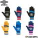  Umbro перчатки защищающий от холода товары Magic вязаный перчатка UUASJD55 футбол в общем взрослый 