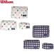  Wilson теннис cosme tik сумка сумка 3 позиций комплект бардачок Wilson ONE BEAR COSMETIC BAG WR8015403001 WR8015401001