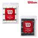  теннис soft теннис 12 шт. входит .2025 новейший лента для рукояток over рукоятка Wilson Pro over рукоятка V2 мокрый модель влажный теннис рукоятка 