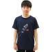  футболка Kids короткий рукав круглый вырез New balance New Balance большой . sho flat signature Logo YT61E9C7 2026NEW спорт одежда модный симпатичный Junior подросток ребенок 