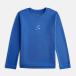  футболка Kids длинный рукав круглый вырез New balance New Balance большой . sho flat тренировка длинный рукав long T YT62R457TRY 2026 поздняя версия спорт одежда Junior ребенок 