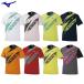  Mizuno 2020 ограничение футболка мужской женский для мужчин и женщин теннис футболка 62JA0Z12 mizuno