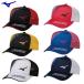  Mizuno ALL JAPAN колпак градация мужской женский для мужчин и женщин теннис шляпа 62JW0X53 mizuno