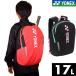  Yonex tennis Junior backpack approximately 17L racket storage possible BAG2389 rucksack tennis racket 1 pcs insertion . boy for ... child 