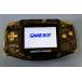 GBA Game Boy Advance body IPS liquid crystal type-c battery built-in RetroSix