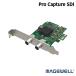 Magewell[Pro Capture SDI]1 канал SDI HD колпак коричневый карта meiji well стандартный товар ( возвращенние товара не возможно )