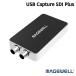 Magewell[USB Capture SDI Plus]1 канал 2K SDI колпак коричневый устройство meiji well стандартный товар ( возвращенние товара не возможно )