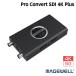 Magewell[Pro Convert SDI 4K Plus]6G-SDI 4K соответствует полный NDI конвертер ( петля s Roo есть )meiji well стандартный товар ( возвращенние товара не возможно )