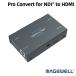 Magewell[Pro Convert for NDI to HDMI]NDI Stream HD HDMI изменение контейнер meiji well стандартный товар ( возвращенние товара не возможно )