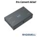 Magewell[Pro Convert AES67] мульти- формат IP аудио конвертер * колпак коричневый устройство meiji well стандартный товар ( возвращенние товара не возможно )