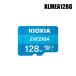 �y���[���։zKIOXIA EXCERIA microSDXC UHS-I �������J�[�h 128GB �N���X10 / KLMEA128G