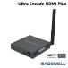 Magewell[Ultra Encode HDMI Plus]4K HDMI ввод максимальный 32 Mbps(NDIHX: 64 Mbps) высокая эффективность enko-daNDI|HX3 / SRT соответствует meiji well стандартный товар ( возвращенние товара не возможно )