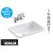   ߷ ե 礭 ƫ ̥ܥ 3å  󥿡 KOHLER Ladena 53cm B-2214X-0Jset11