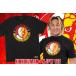  Kinnikuman сотрудничество New Japan Professional Wrestling ×KINNIKUMANIA COLLECTION футболка New Japan Professional Wrestling NJPW : почтовая доставка соответствует 