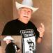  Stan Hansen ×Count2.9 первый . день память Ver. футболка ( черный ) New Japan Professional Wrestling NJPW все Япония Professional Wrestling : почтовая доставка соответствует 