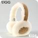  UGG наушники Kids бренд UGG Kids embro Ida Lee Logo наушники уголок данный . Logo 103188 Chestnut мелкие вещи 