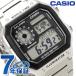  Casio chipkasi иностранная модель кварц мужские наручные часы AE-1200WHD-1AVCF CASIO серебряный 