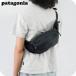  Patagonia поясная сумка мужской женский бренд PATAGONIA tera vi a* бедра * упаковка 4L 49021 черный 