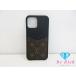  Louis Vuitton LOUIS VUITTON монограмма iPhone бампер 12 Pro Max смартфон покрытие смартфон кейс M80082nowa-ru чёрный [ б/у ]bc1985