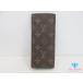  Louis Vuitton ete.iryu сеть sa-n тянуть M62962 монограмма чай PVC кожа очки кейс LOUIS VUITTON [ б/у ]bc2244