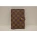  Louis Vuitton Agenda PM Damier обложка для записной книжки R20700 LOUIS VUITTON [ б/у ] bc287