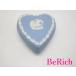  Wedgwood WEDGWOOD jasper одежда Heart бардачок аксессуары бледный голубой керамика Logo кейс украшение [ б/у ] bh2151