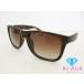  RayBan Ray-Ban солнцезащитные очки чай Brown glateRB6165 Logo I одежда очки мелкие вещи двойной Bridge [ б/у ]bh2291