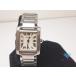  Cartier Cartier Tank Francaise SM женские наручные часы W51008Q3 2384 слоновая кость серебряный кварц [ б/у ][ бесплатная доставка ] bt3242