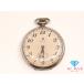  Omega OMEGA карман часы карманные часы smoseko механический завод 77578C белый белый SS античный Vintage [ б/у ][ бесплатная доставка ] bt3506