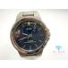  Seiko SEIKO Alba унисекс boys наручные часы V501-0DN0 темно-синий темно-синий серебряный titanium QZ часы [ б/у ] ht6055