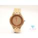 nibadaNivada унисекс boys наручные часы N001M слоновая кость Gold SS GP QZ часы мужской женский [ б/у ] ht6154