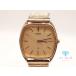  Seiko SEIKO мужские наручные часы 6431-5100 Gold SS GP breath аналог кварц QZ часы [ б/у ] ht6239