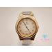  вид Len BUREN унисекс boys наручные часы OW-BU-217337 слоновая кость серебряный Gold SS GP breath кварц [ б/у ] ht6246