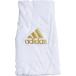 adidas Adidas ( бейсбол * софтбол ) 5Ta комплект напульсник ETY61 WHT/GLDmeto
