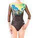  Sasaki SASAKI GYM Leotard для взрослых 7271G черный 